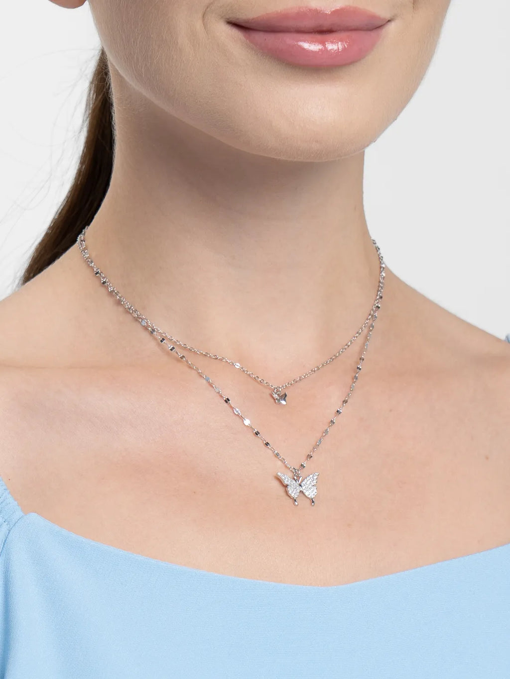 Butterfly Silver