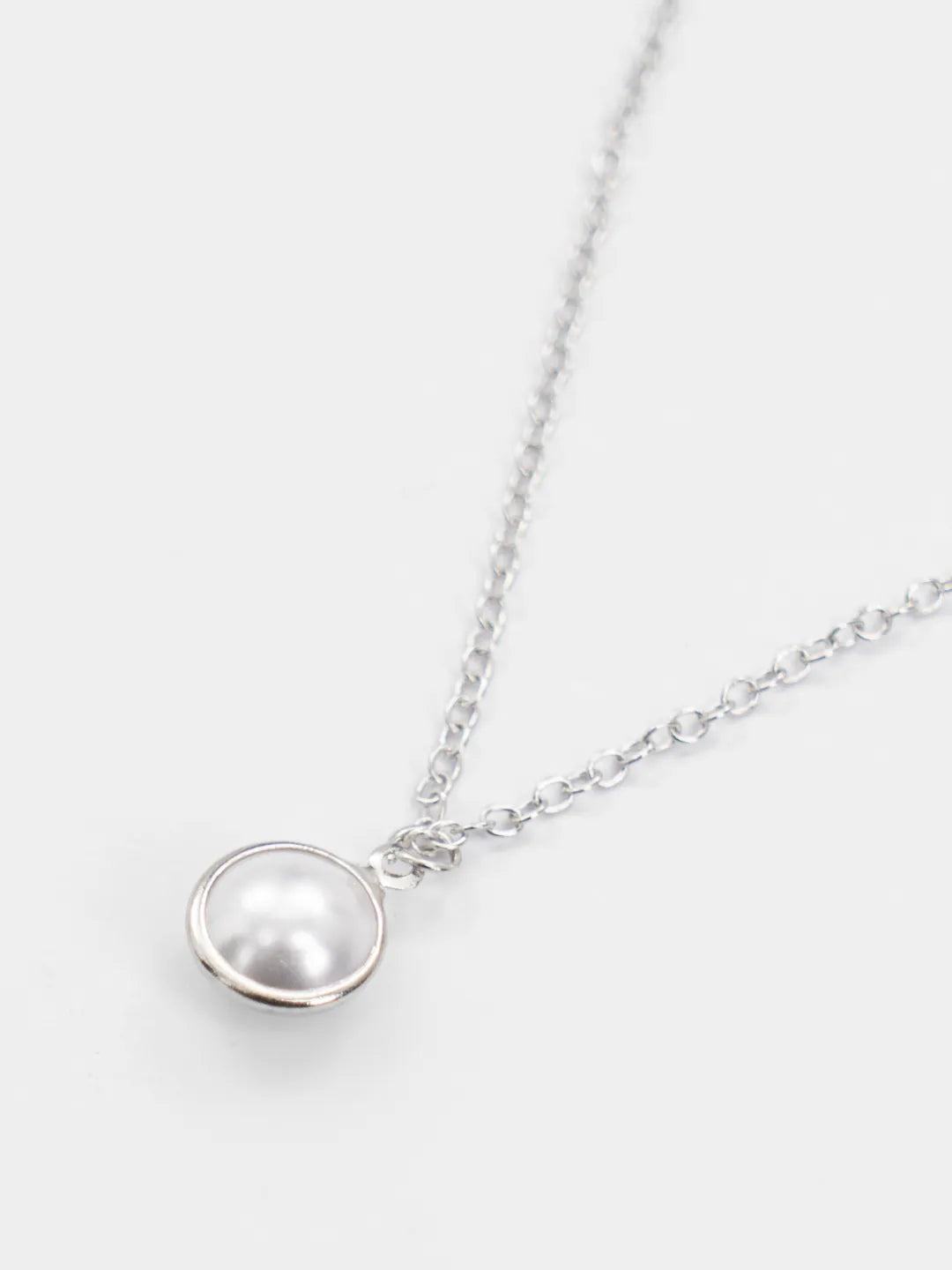 Marsela Silver Color