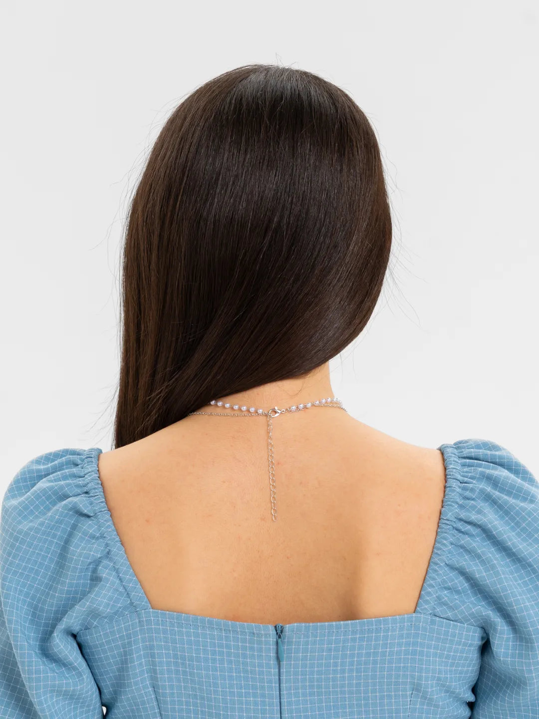 Marsela Silver Color