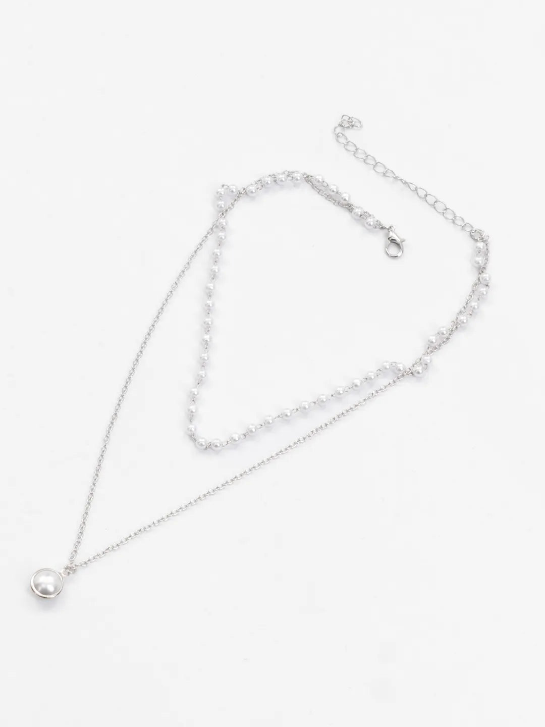 Marsela Silver Color