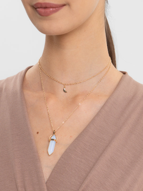 Moonlight Harmony Crystal